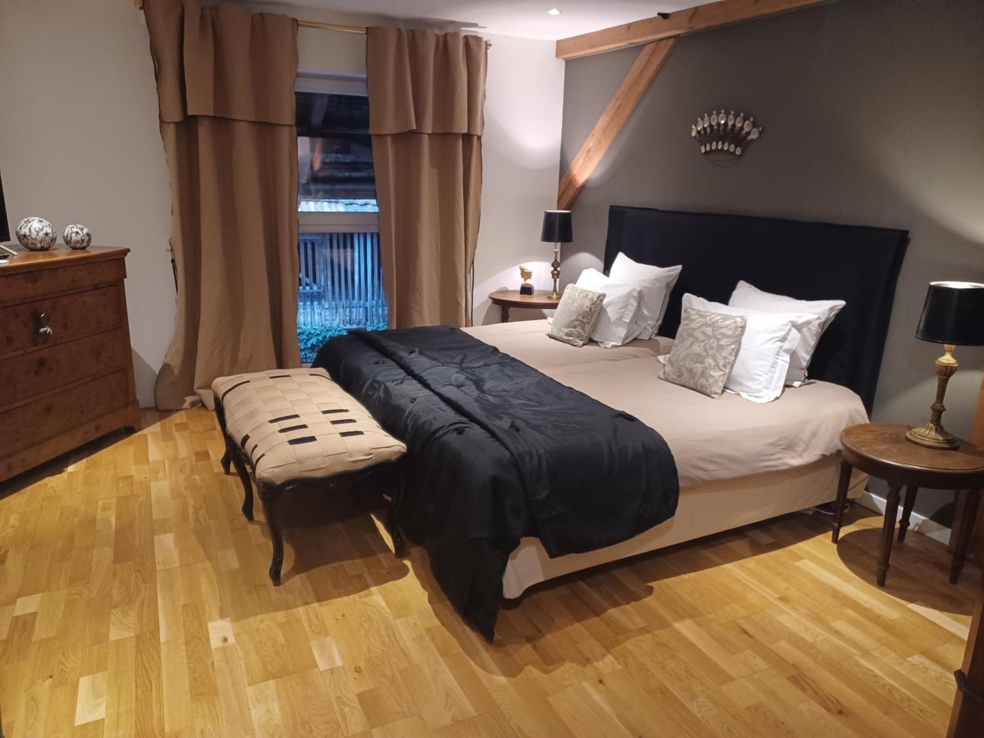 Bed and Breakfast Cote Cour Bischwihr Colmar Экстерьер фото