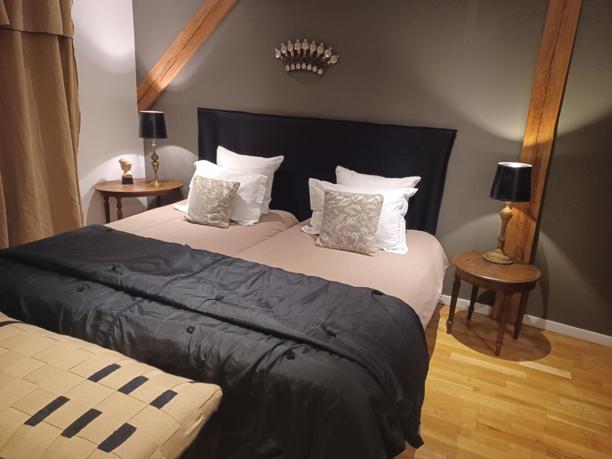Bed and Breakfast Cote Cour Bischwihr Colmar Экстерьер фото